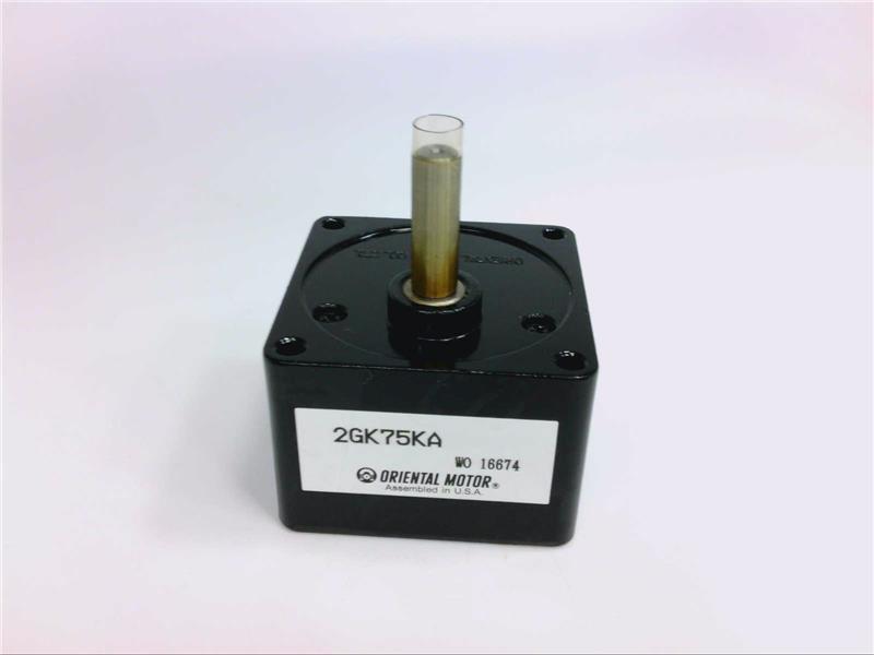ORIENTAL MOTOR 2GK75KA