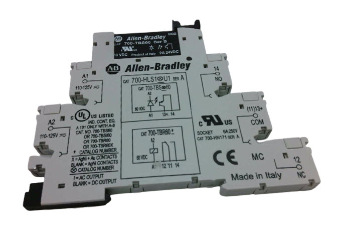 ALLEN BRADLEY 700-HLS1U1