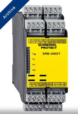 SCHMERSAL SRB-206-ST-230V