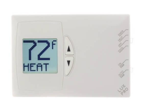 LUX PRODUCTS CORPORATION PSDH121B-010