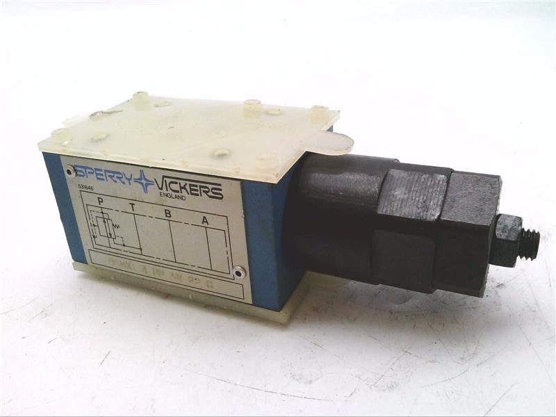 EATON CORPORATION DGMX1-3-PP-AW-22-S