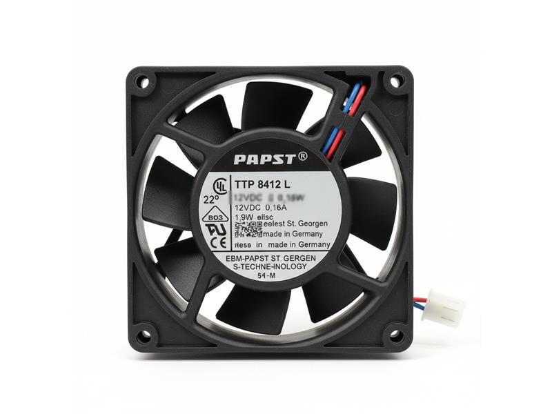 8412L by EBM PAPST