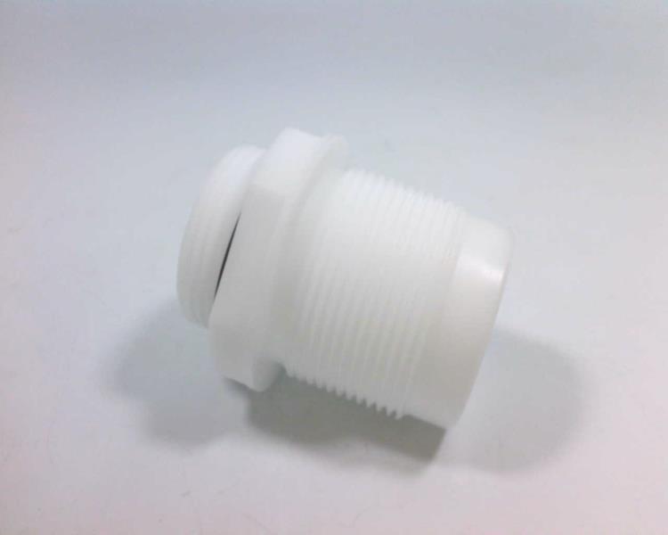 EFECTOR MOUNTING ADAPTER M30 POM-E11033