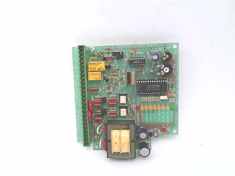 AUTOMATION DEVICES 6095V.1