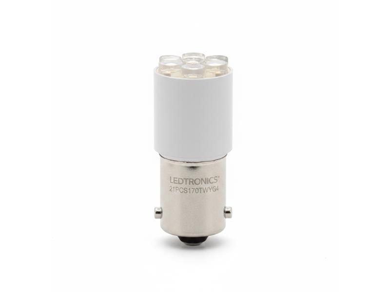 21PCS170TWYG4 by LEDTRONICS