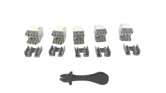 COMMERCIAL ELECTRIC PRODUCTS 5016-WH-5-VN