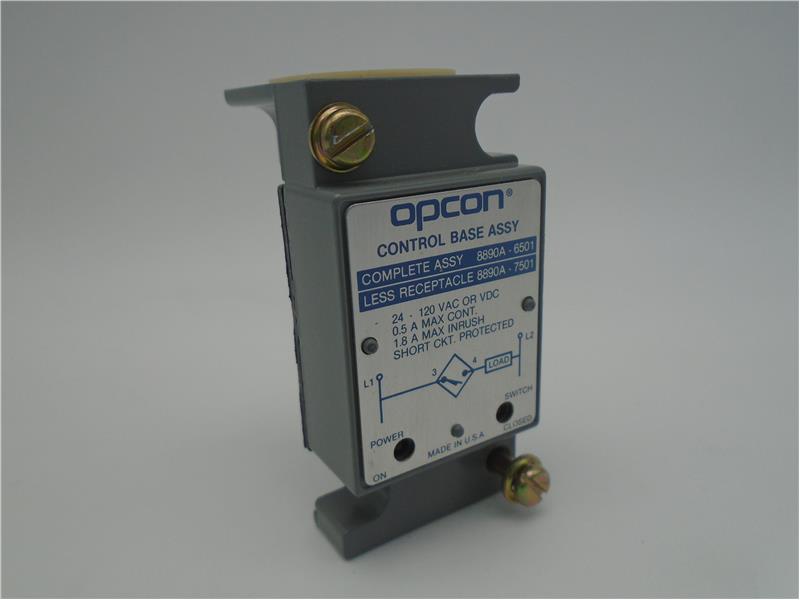 EATON CORPORATION 8890A-7501