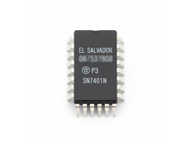 74LS367AN by NXP SEMICONDUCTOR
