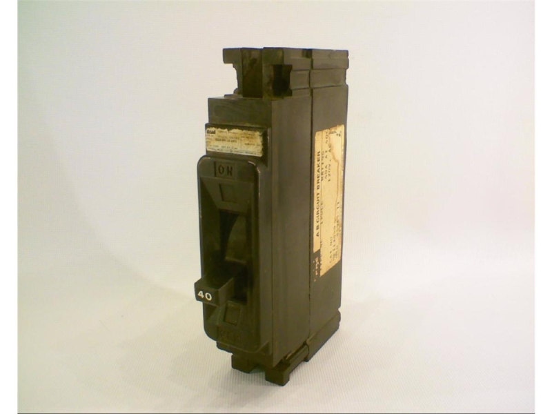 FEDERAL PACIFIC ELECTRIC NE113040