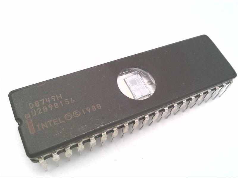 INTEL D8749H