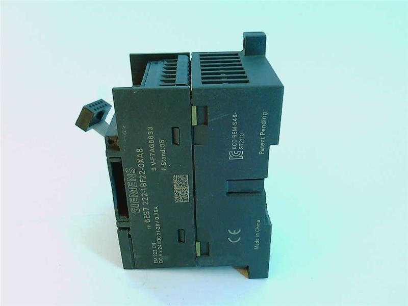 SIEMENS 6ES7222-1BF22-0XA8