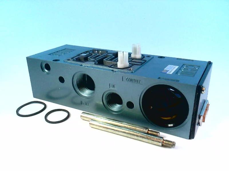 MAC VALVES INC 6300D-612-00-11