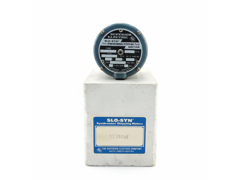 SS250HE by DANAHER MOTION