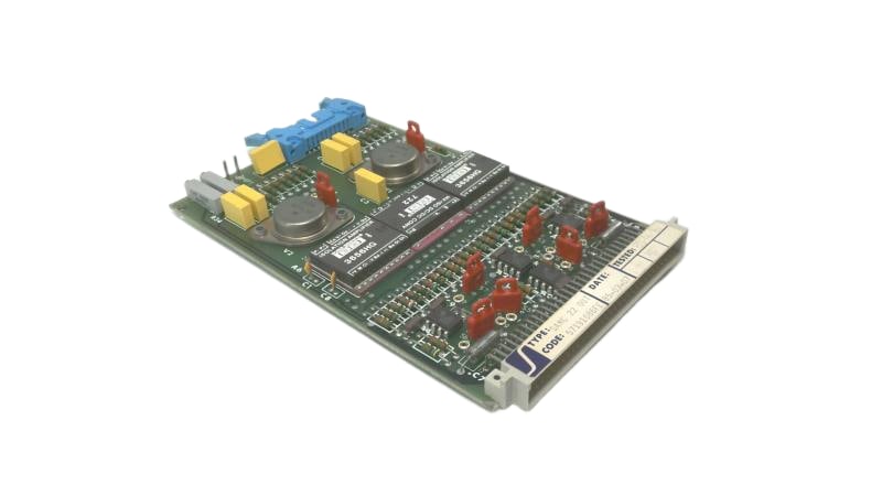 SAMC 22 OUT by ASEA BROWN BOVERI