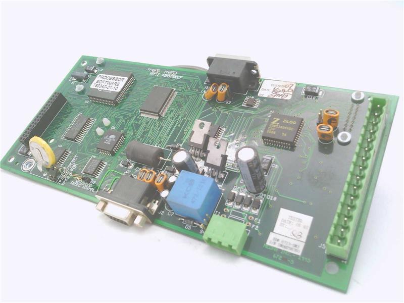 WELDING TECHNOLOGY CORP 67235M3