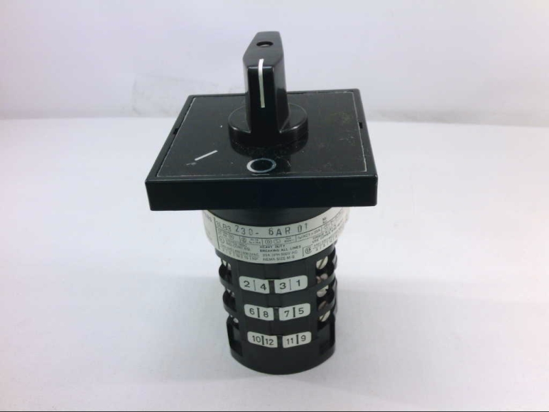 SIEMENS 3LB3-230-6AR-01