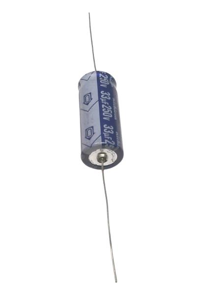NICHICON TVX2E330MCD