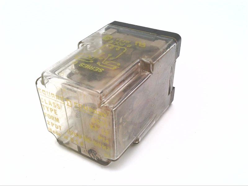 SCHNEIDER ELECTRIC 8501-KP12-120V