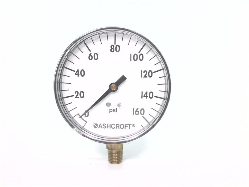 ASHCROFT 35W1005PH02L160