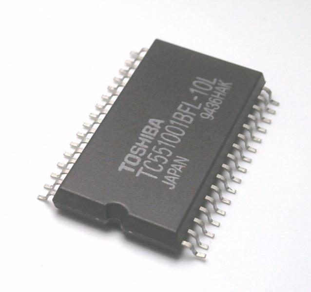TOSHIBA TC551001BFL-10L