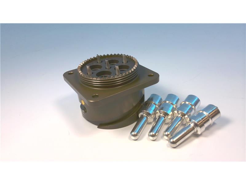 ITT CIR030FP-28A-9P