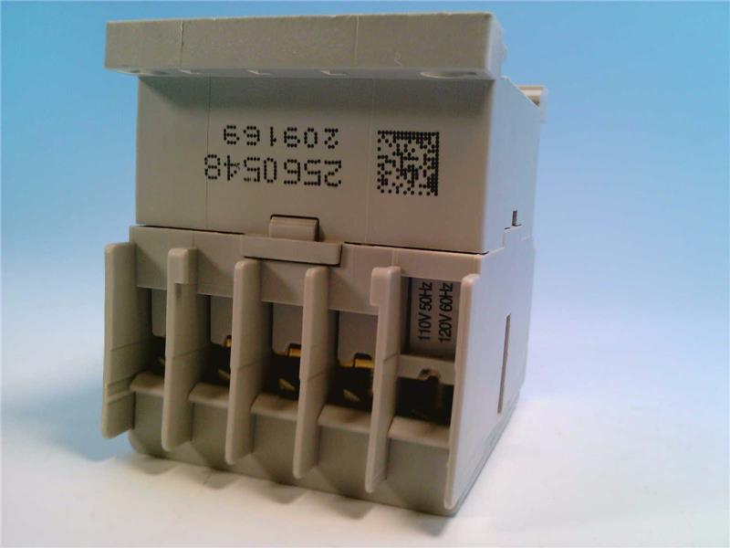 SPRECHER & SCHUH CS8-22Z-110V50/120V60HZ