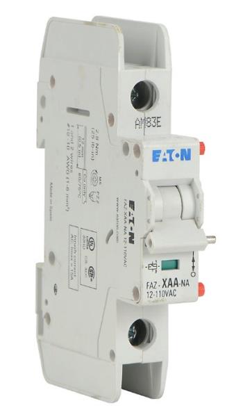 EATON CORPORATION FAZ-XAA-NA12-110VAC
