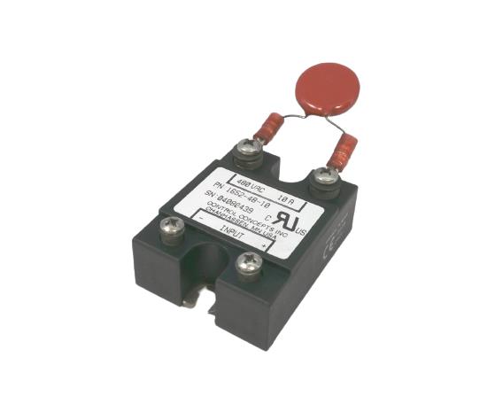 CONTROL CONCEPTS 1652-48-10