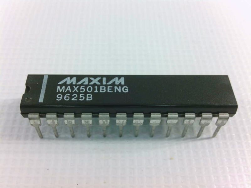 MAXIM INTEGRATED PRODUCTS MAX501BENG