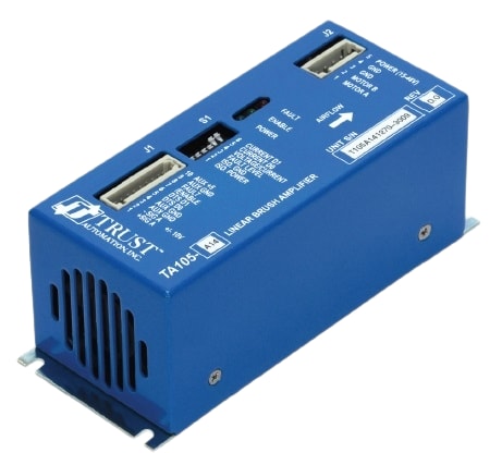 TRUST AUTOMATION, INC TA105