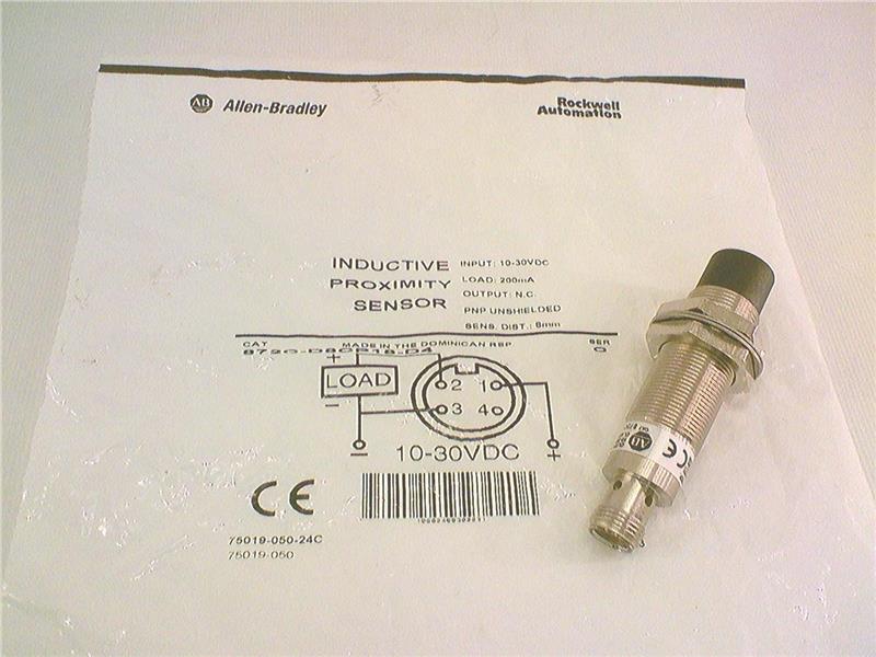 ALLEN BRADLEY 872C-D8CP18-D4