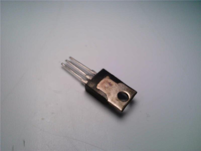 ON SEMICONDUCTOR 2N6344G