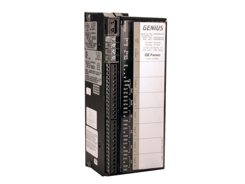 IC660BRD024 by FANUC