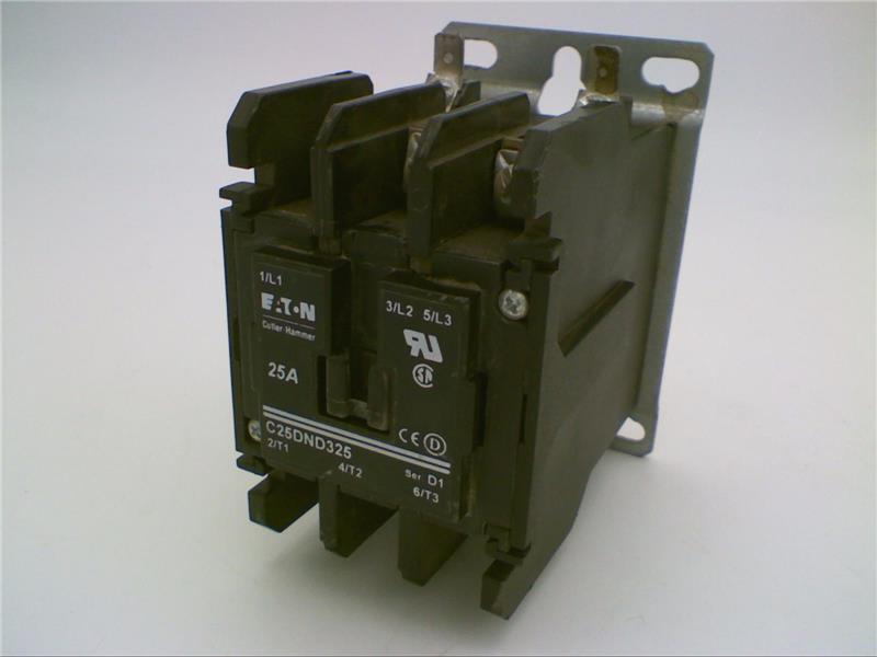 EATON CORPORATION C25DND3251T