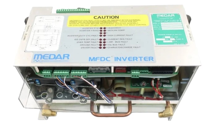 MF600/B98200 by WELDING TECHNOLOGY CORP