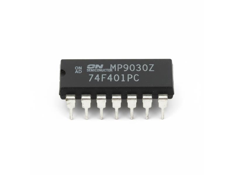 74F401PC by ON SEMICONDUCTOR