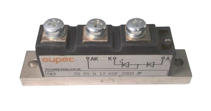 TD95N12KOF by INFINEON