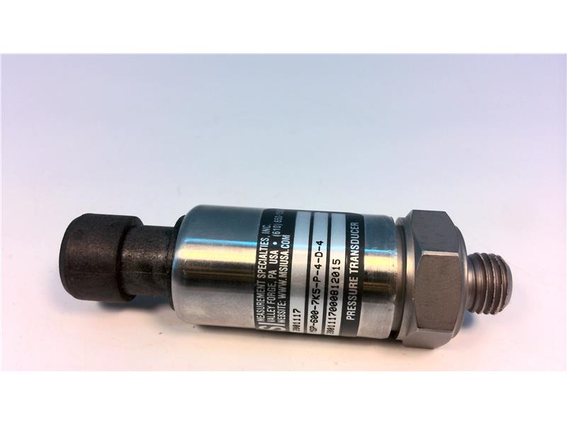 MEASUREMENT SPECIALTIES MSP-600-7K5-P-4-D-4