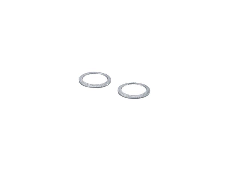 EFECTOR LOCK WASHER M12 COATED-E12412
