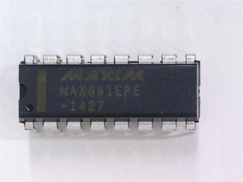 MAXIM INTEGRATED PRODUCTS MAX691EPE+