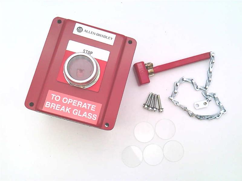 ALLEN BRADLEY 800T-NX115