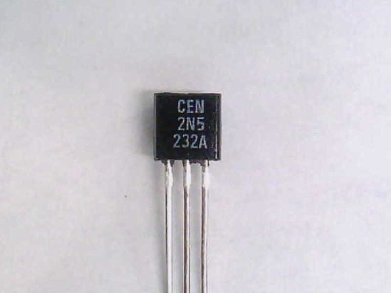 CENTRAL SEMICONDUCTOR 2N5232A