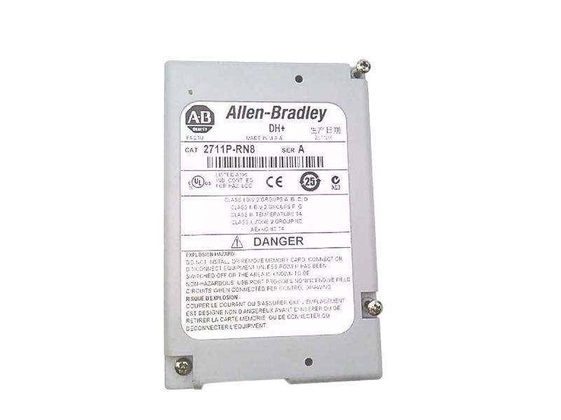 ALLEN BRADLEY 2711P-RN8