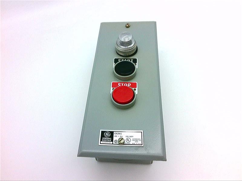 GENERAL ELECTRIC CR2943NB333A