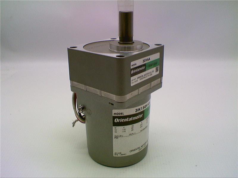 ORIENTAL MOTOR 3IK15UA-6A