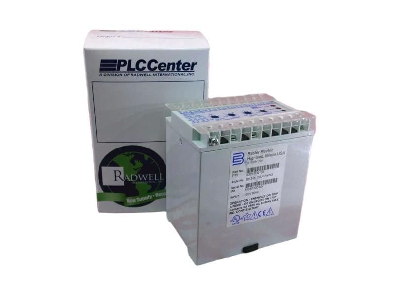BE3-81O/U-1A4N3 by BASLER ELECTRIC