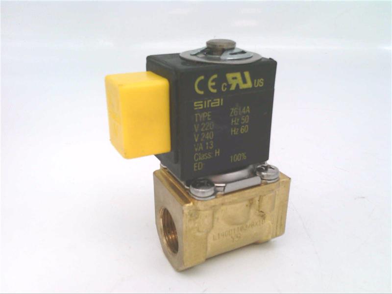 SIRAI L140D11-Z614A-G3/8