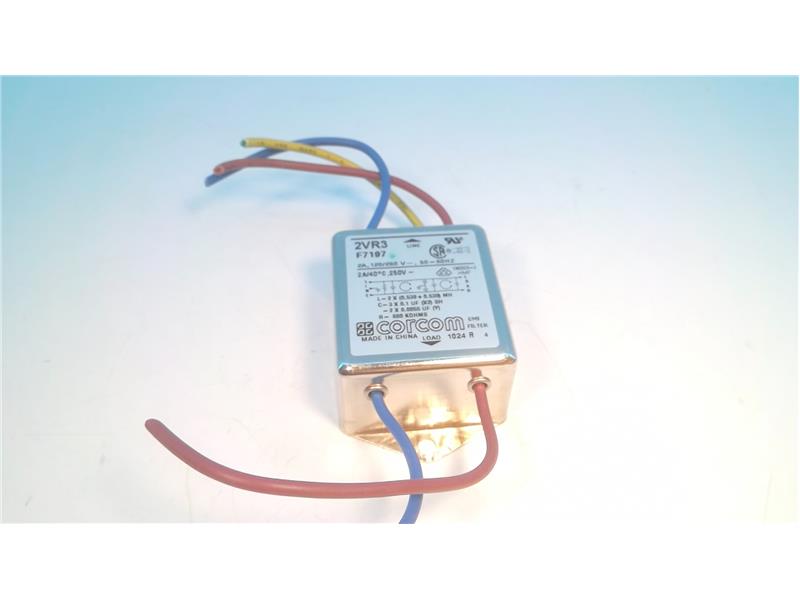 TE CONNECTIVITY 2VR3