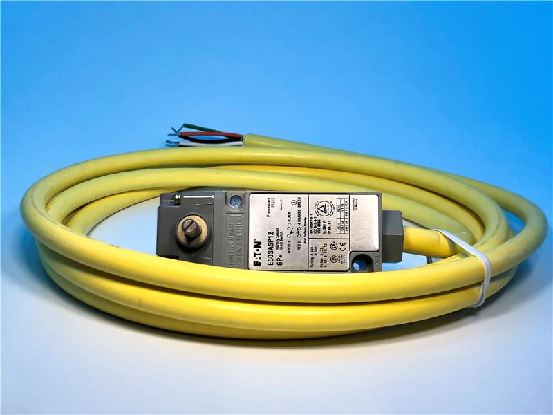 E50SA6P12 by EATON CORPORATION