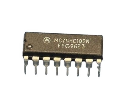 NXP SEMICONDUCTOR MC74HC109N